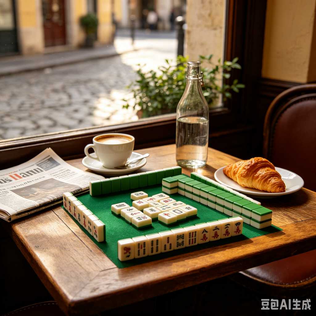 Tulsa,mahjong