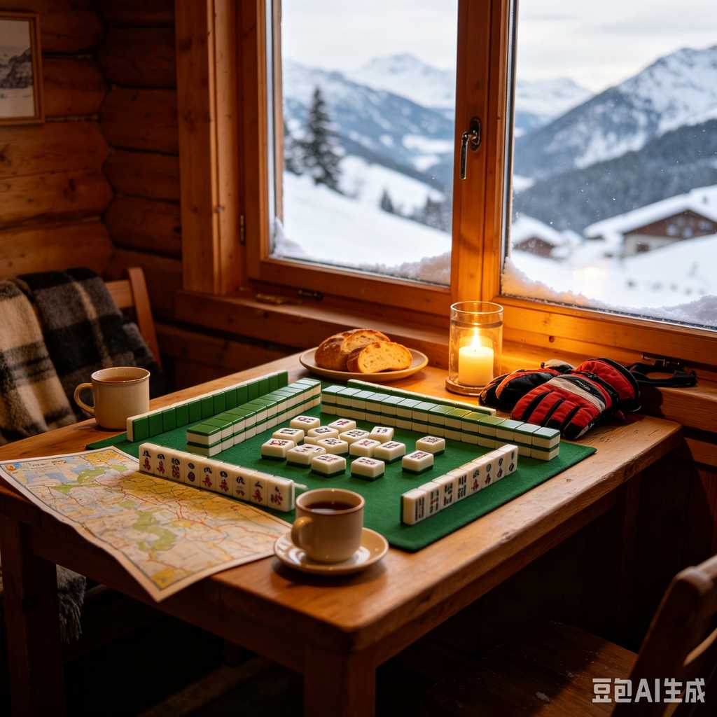 AugustaGA,mahjong