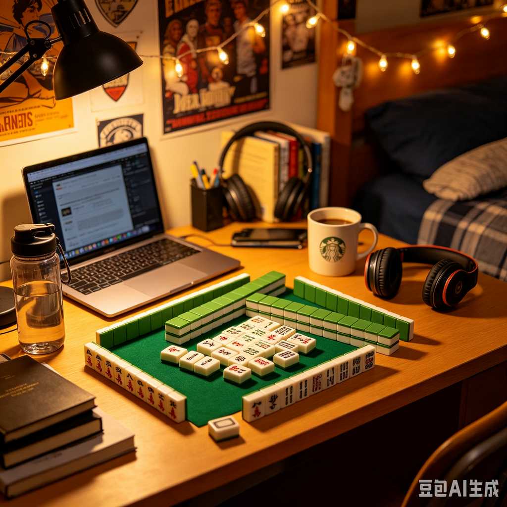 Edmonton,mahjong