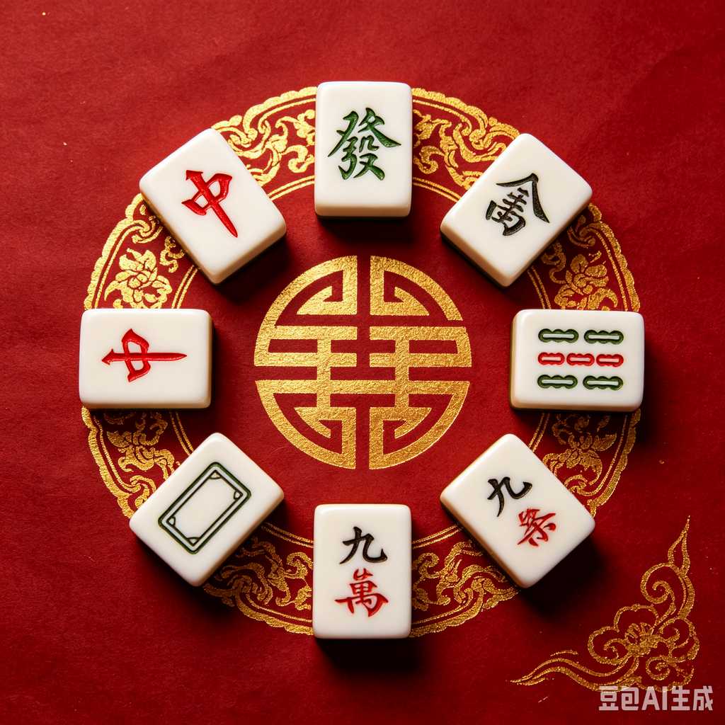 Vilnius,mahjong