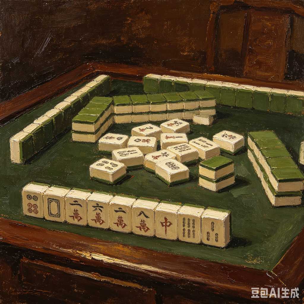 VinaDelMar,mahjong