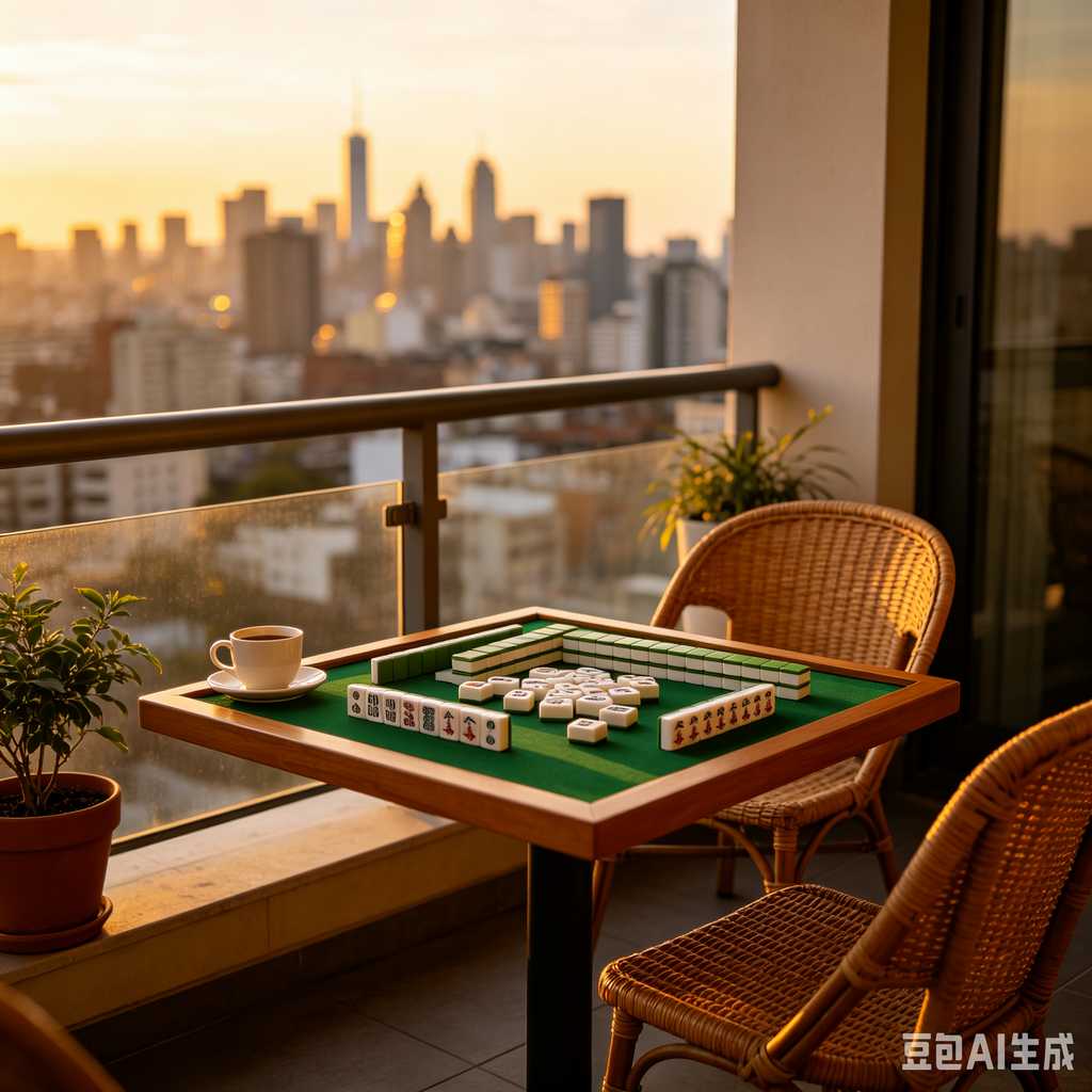 Dijon,mahjong