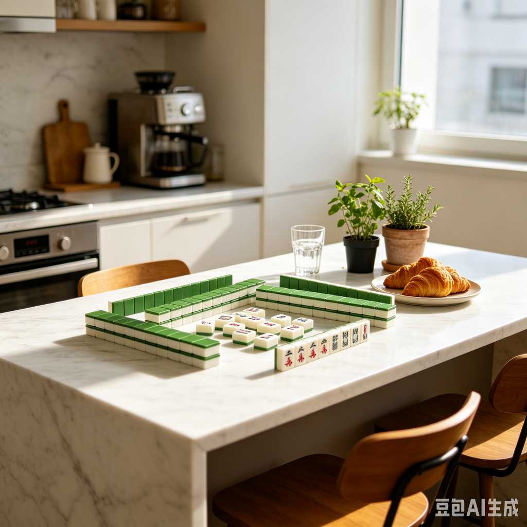 Tulsa,mahjong