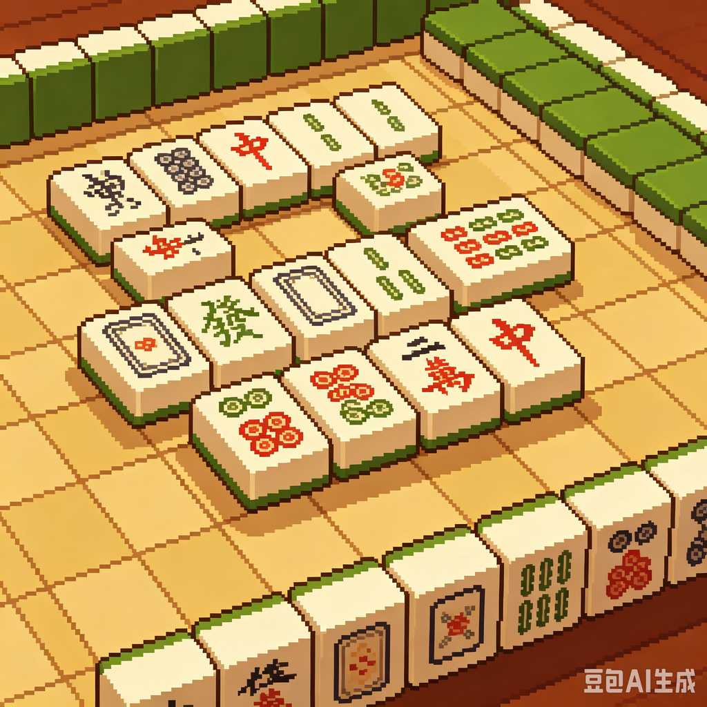 Maceio,mahjong