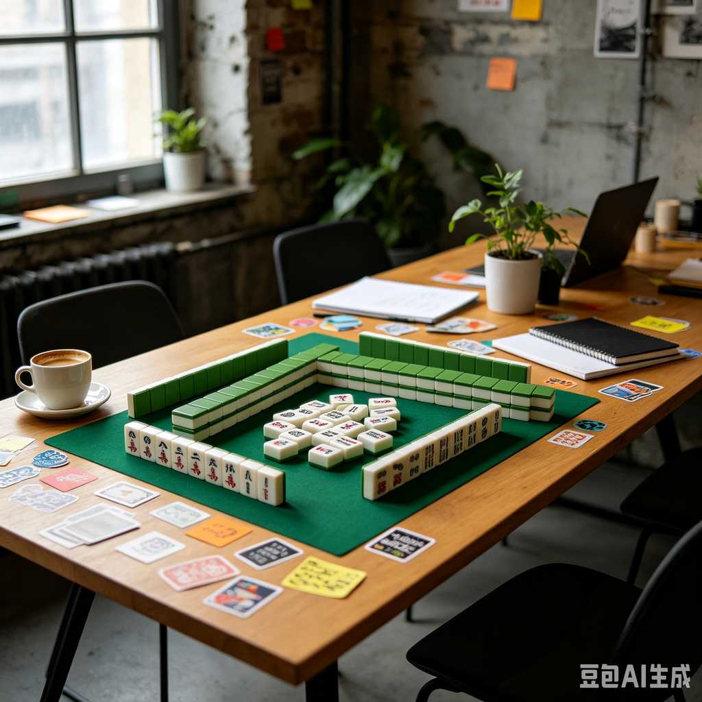 GranadaNI,mahjong
