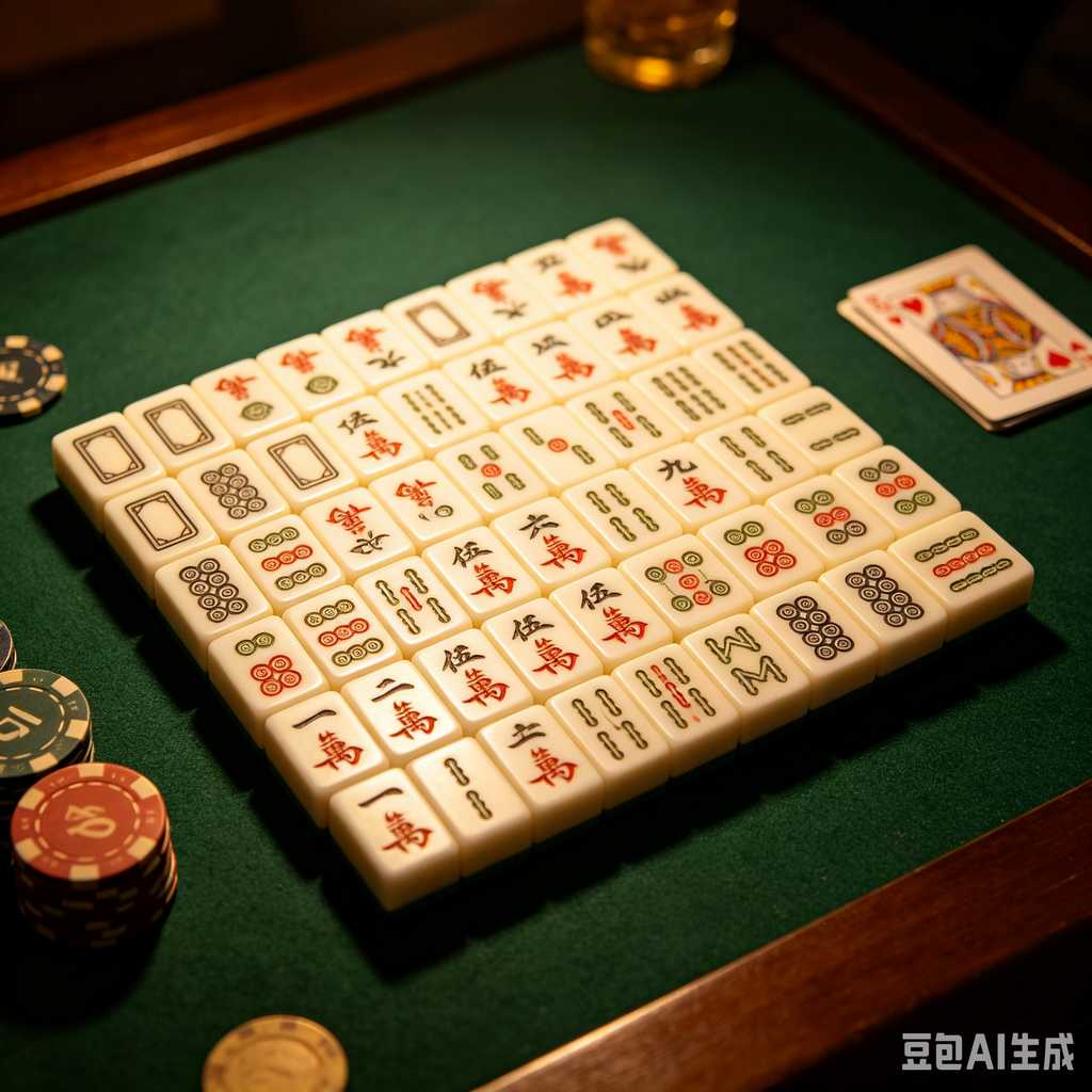 Vancouver,mahjong