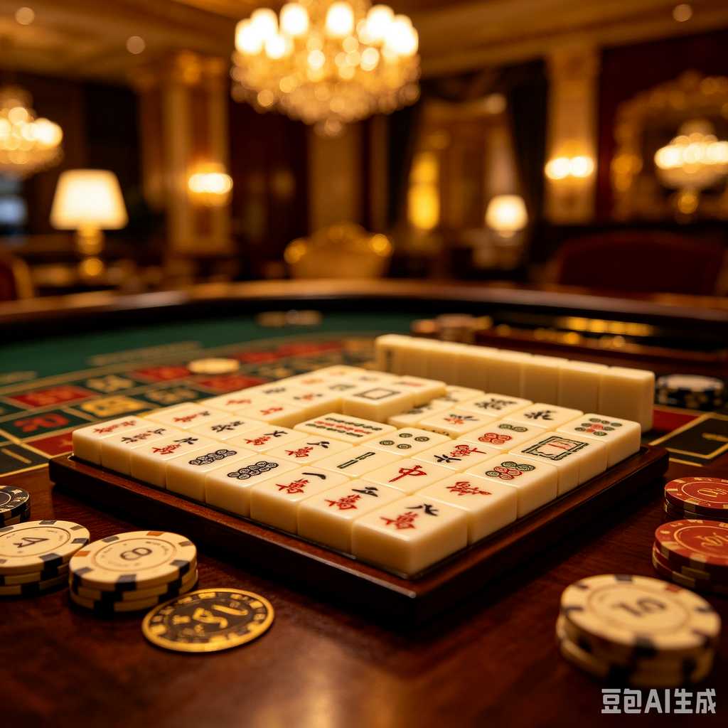 Lille,mahjong