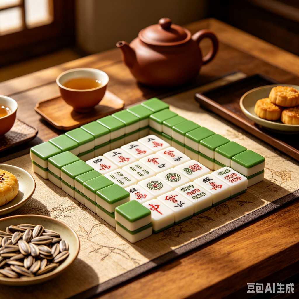 Bucaramanga,mahjong