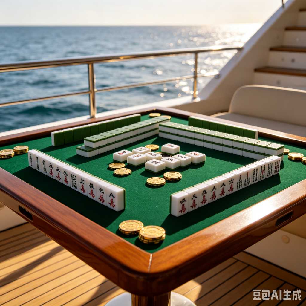Leipzig,mahjong